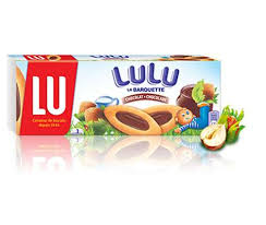 Lu Chocolate Hazelnut Tray 120g